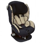 Автокресло IZI Comfort X3 BeSafe, группа I, 9-18 кг, 9 мес.-4 года, Beige/dark grey, цвет бежевый/серый (525154) 